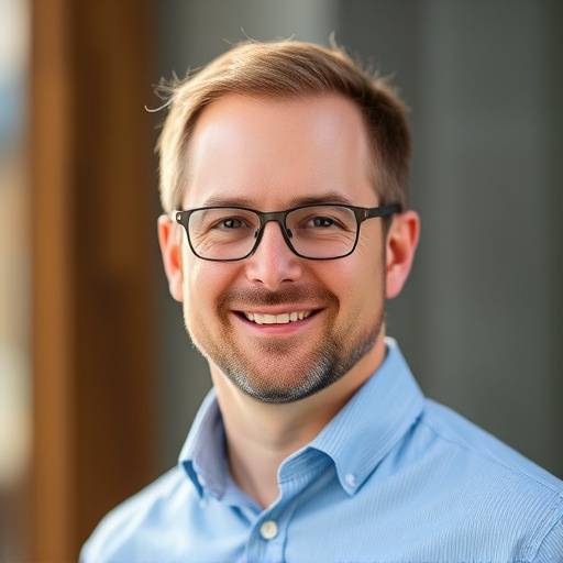 Michael Brown - Business Analytics Instructor